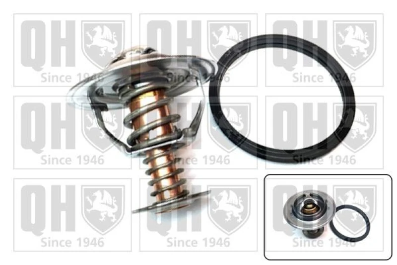 Image of QUINTON HAZELL Thermostat QUINTON HAZELL QTH499K