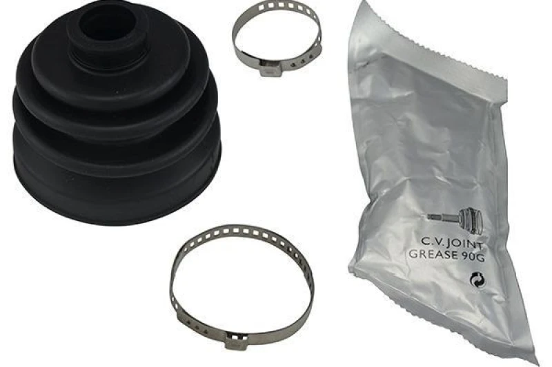 Image of KAVO PARTS CV boot kit, drive shaft KAVO PARTS CVB-6521