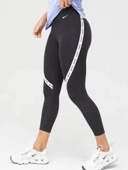 Image of Nike The One Crop Legging - Black