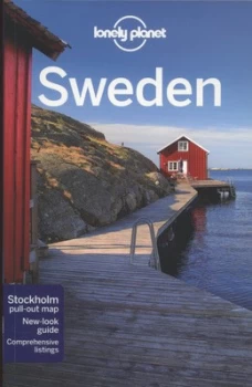 Image of Sweden by Lonely Planet Paperback