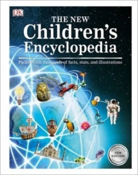 Image of The new childrens encyclopedia by
