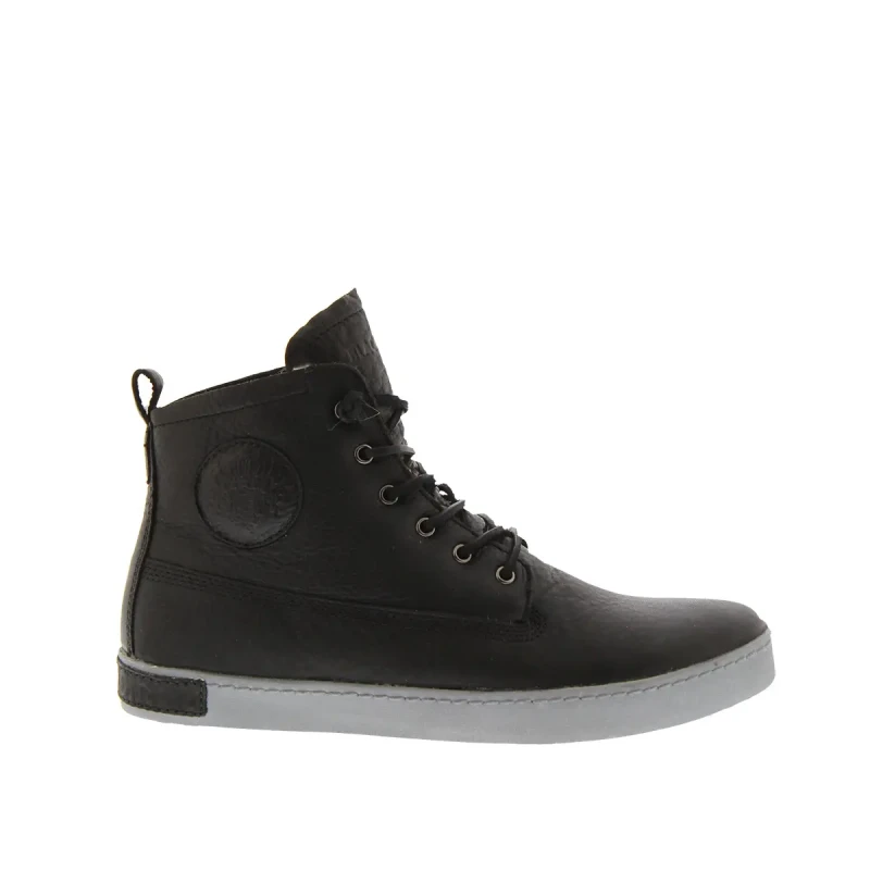 Image of Blackstone Shoes Blackstone Original 6'' Boots - Fur Noir Male 41