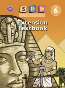 Image of Scottish Heinemann Maths 6: Extension Textbook Single