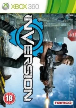 Image of Inversion Xbox 360 Game