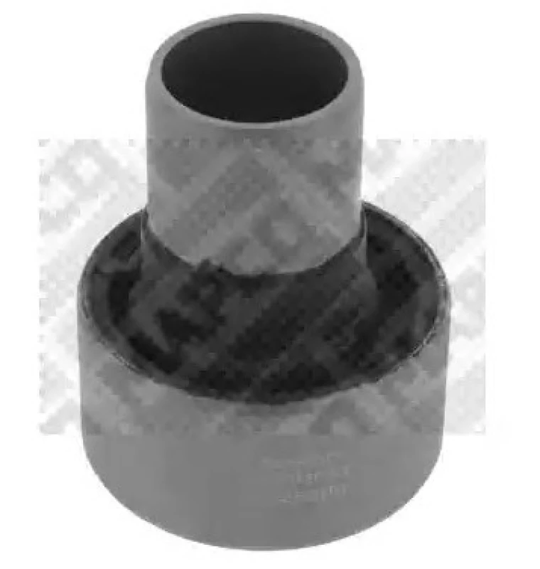 Image of MAPCO 37113 Axle Bushes Rear Axle Hub Carrier Bush (1080)