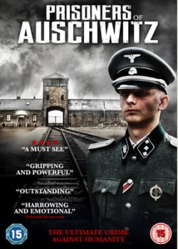 Image of Prisoners of Auschwitz - DVD