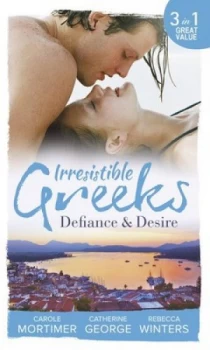 Image of Defiance and Desire by Carole Mortimer Paperback