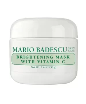 image of Mario Badescu Brightening Mask With Vitamin C