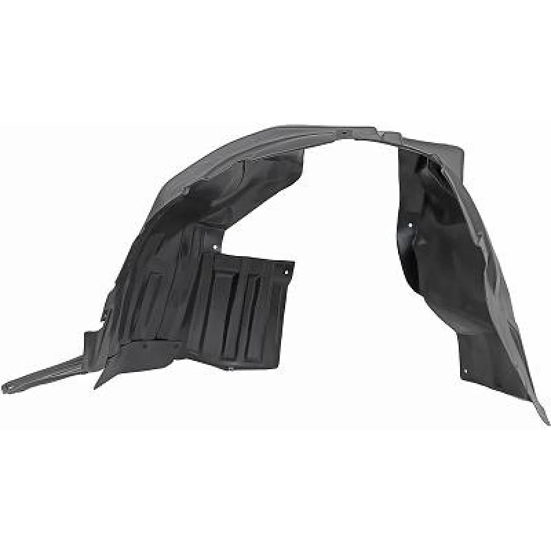 Image of Wheel arch liner DIEDERICHS 6434808