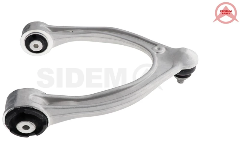 Image of SIDEM 49555 Suspension arm Control Arm, Aluminium, Front Axle Right Aluminium Track Control Arm (273)