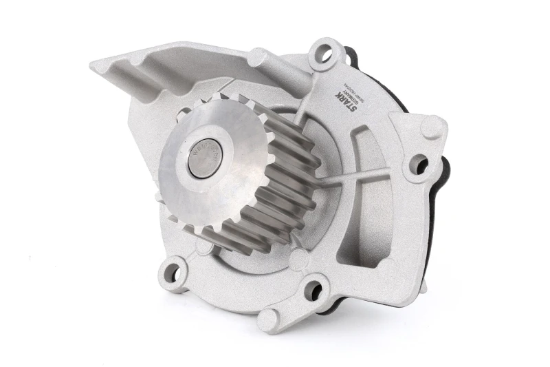 Image of STARK SKWP-0520144 Water pump Number of Teeth: 19, with belt pulley, for timing belt drive, with gasket/seal Water Pump (1260)