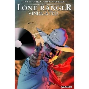 Image of Lone Ranger Vindicated