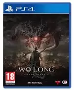 Image of Wo Long Fallen Dynasty PS4 Game