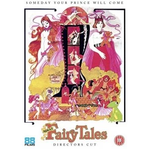 Image of Adult Fairy Tales DVD