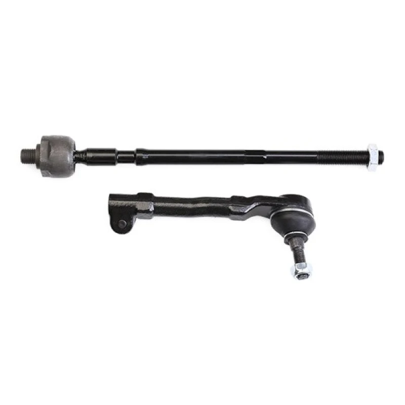 Image of RIDEX 284R0456 Tie Rod Front Axle Right Rod Assembly (284)