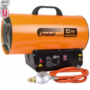 Image of SIP SIP FIREBALL 1030 Propane Space Heater