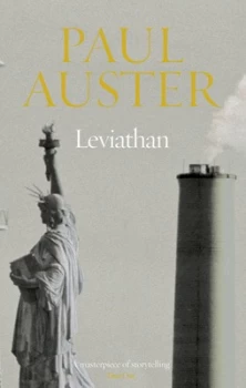 Image of Leviathan by Paul Auster Paperback