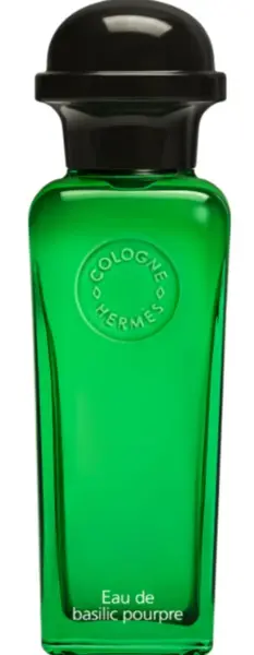 image of Hermes Eau de Basilic Pourpre Eau de Cologne Unisex 50ml