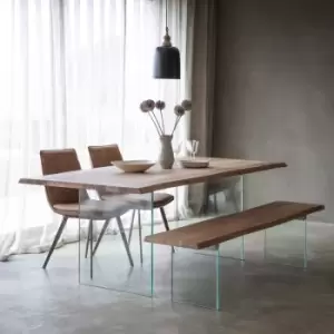 Image of Gallery Direct Ferndale Large 6 Seater Dining Table