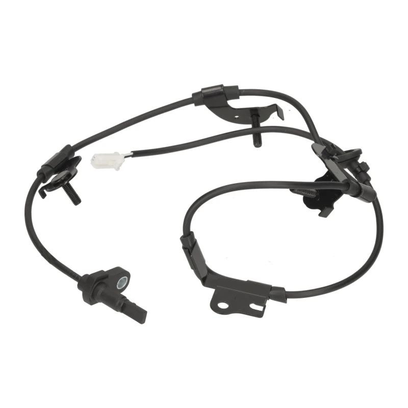 Image of FEBI BILSTEIN 193465 ABS Sensor Rear Axle Left Sensor,wheel speed (412)