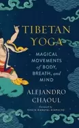 Image of tibetan yoga magical movements of body breath and mind