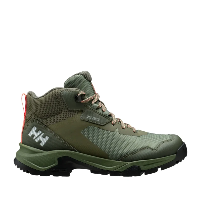 Image of Womens mid-height hiking shoes Helly Hansen Canyon Vert Female 36