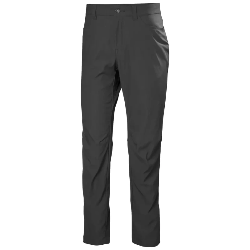 Image of Helly Hansen 5-pocket Trousers Helly Hansen Holmen 2.0 Noir Male 30x34