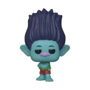 image of Trolls World Tour Branch Pop! Vinyl Figure