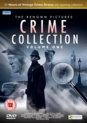 Image of The Renown Crime Collection: Volume 1