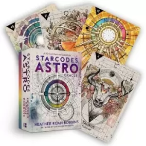 Image of Starcodes Astro Oracle by Heather Roan Robbins