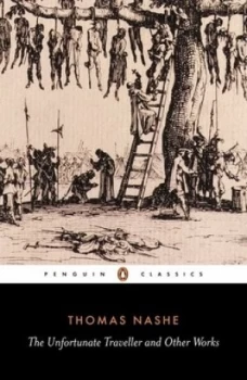 Image of The Unfortunate Traveller by Thomas Nashe Paperback