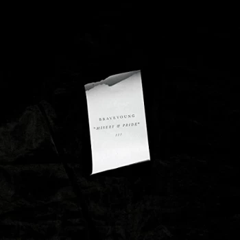 Image of Braveyoung - Misery and Pride CD
