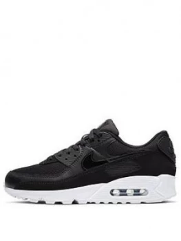 image of Nike Air Max 90 Twist - Black