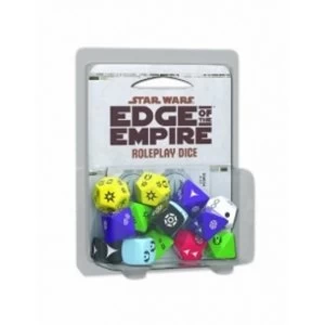 Image of Star Wars Edge Of The Empire Roleplaying Dice Pack Board Game