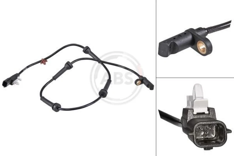 Image of A.B.S. ABS sensor A.B.S. 31776