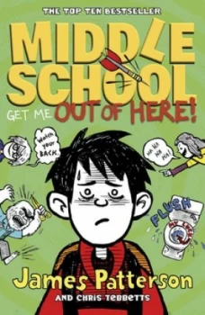 Image of Get Me Out of Here by James Patterson Paperback