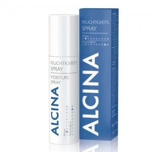 image of Alcina Glossy Moisture Hair Spray 100ml