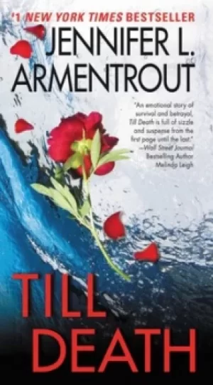 Image of Till death by Jennifer L Armentrout