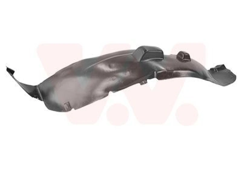Image of VAN WEZEL Wheel arch liner VAN WEZEL 3762433