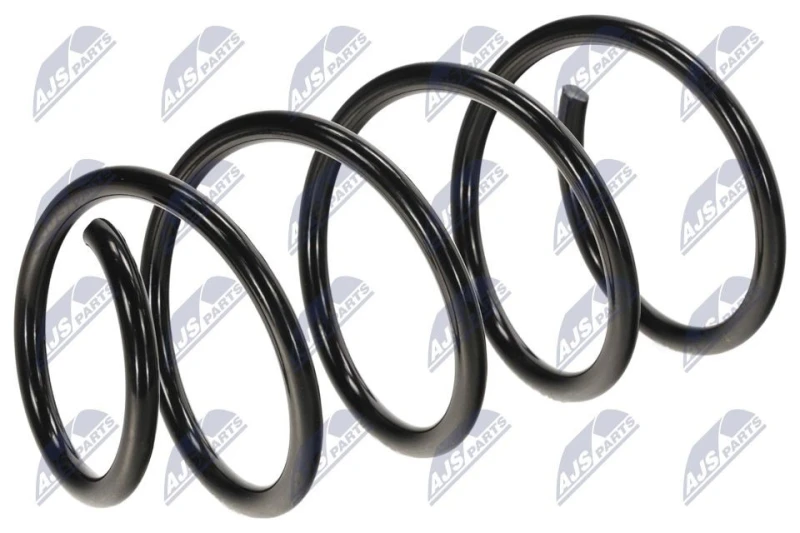 Image of NTY ASZ-BM-039 Coil spring Front Axle Coil Spring (188)