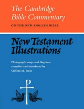 Image of New Testament Illustrations by Clifford M. Jones Paperback
