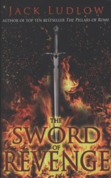 Image of The Sword of Revenge by Jack Ludlow Paperback