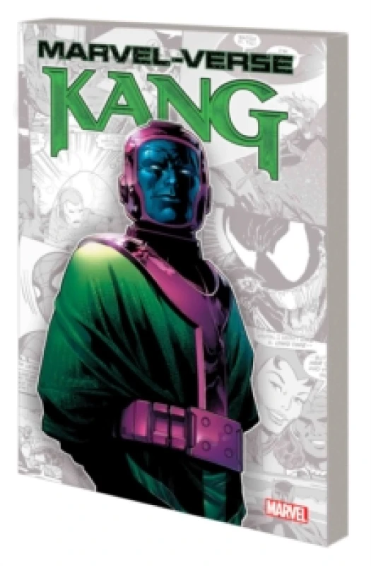 Image of Marvel-verse: Kang Paperback / softback