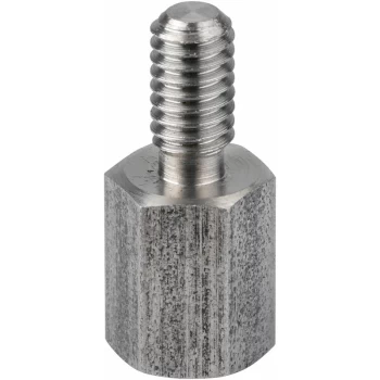 Image of 524397 Hex Threaded M-F A2 St/St Pillar 7mm A/F M4 10mm - Pk 25 - R-tech
