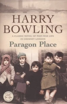 Image of Paragon Place by Harry Bowling Paperback