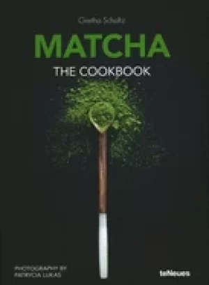 Image of matcha the cookbook