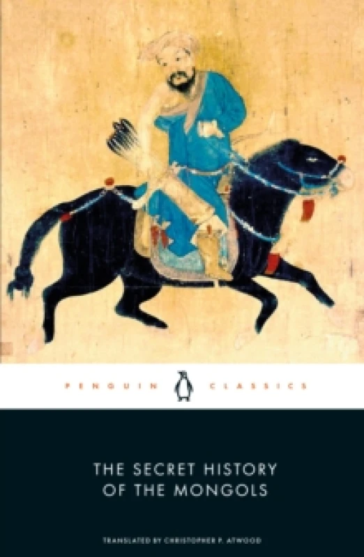 Image of The Secret History of the Mongols. Paperback. By Christopher Pratt Atwood Books