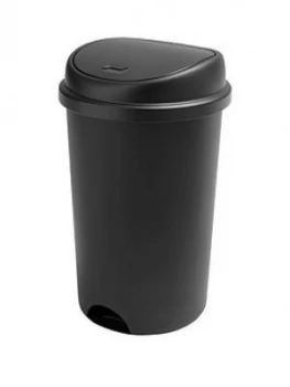 image of Addis 50L Press Top Plastic Bin