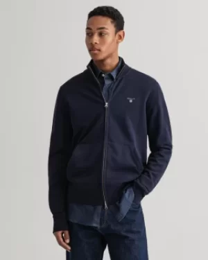 Image of GANT Original Full-zip Cardigan
