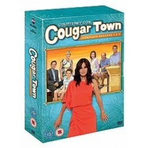 Image of Cougartown Seasons 1-3 DVD